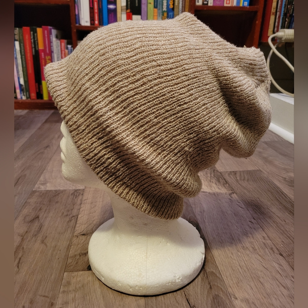 Super Slouchy Oversized Beanie